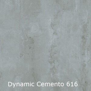 Dynamic Cemento 616 vinyl novilon vloerbedekking