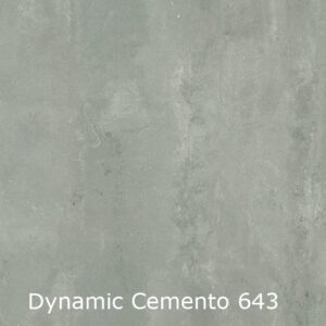 Dynamic Cemento 643vinyl novilon vloerbedekking