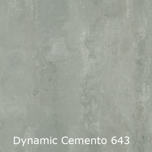 vergroting Oost nep Dynamic Cemento 643 | Betonlook vinyl vloer 😍 | Mijnvloeropmaat.nl