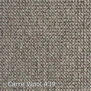Goedkoop vloerbedekking Interfloor Carre wool tapijt 439 sfeer online kopen