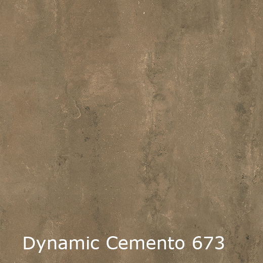 Interfloor Dynamic Cemento 673