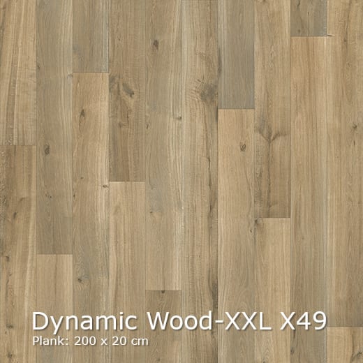 Dynamic Wood XXL X49
