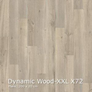Dynamic Wood XXL X72