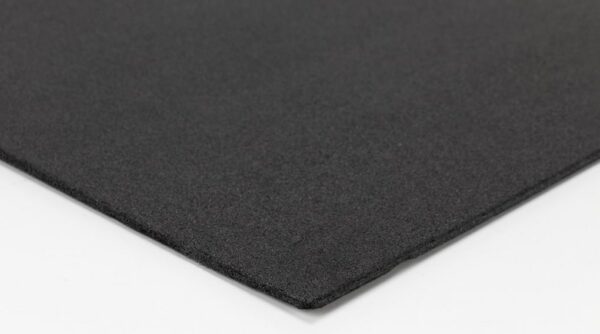 Black Square ondervloer 10db 5mm dik